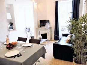 Appartement confortable au cœur de Nice - Vue sur la ville